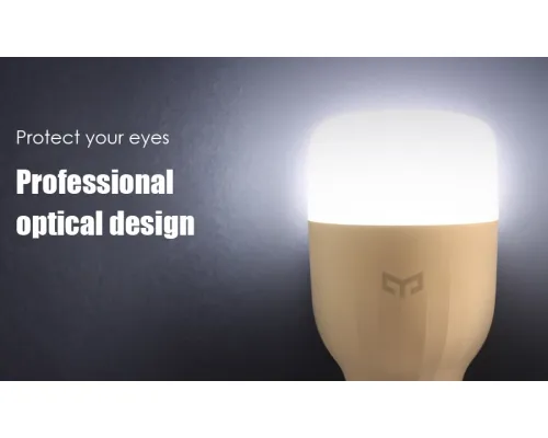 Лампа Yeelight LED Smart Bulb EU